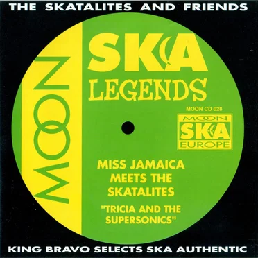 Tricia & the Supersonics