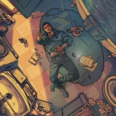 God’s Bathroom Floor