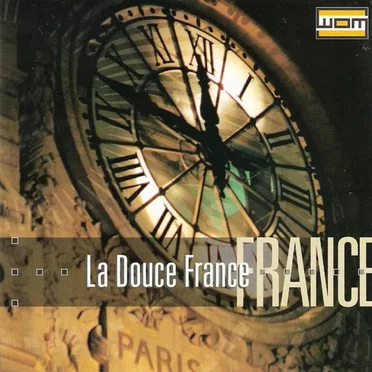 WOM - La Douce France by Various Artists - album cover