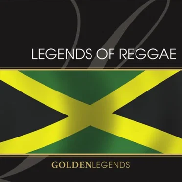 Golden Legends: Legends of Reggae by Various Artists - album cover