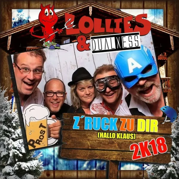 Z'ruck zu Dir (Hallo Klaus) 2k18