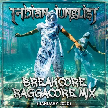 Breakcore Raggacore Mix (January 2020)