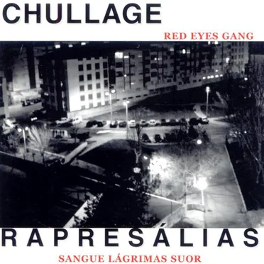 Rapresálias by Xullaji - album cover