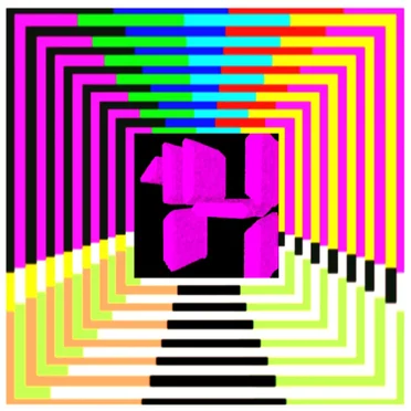 C O L O R S Q U A D 0 1 4 by Various Artists - album cover