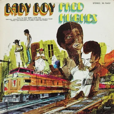 Baby Boy by Fred Hughes - album cover