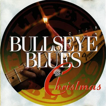 Bullseye Blues Christmas by Various Artists - album cover