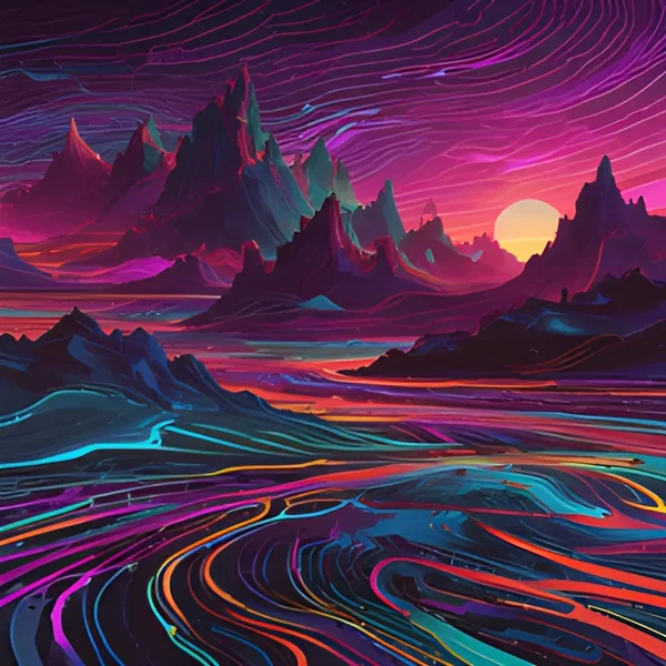 Journey To The Unknown