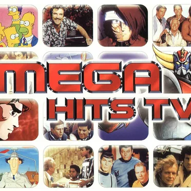 Méga Hits TV by Various Artists - album cover
