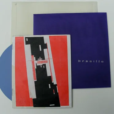 Brasilia by Brasilia - album cover