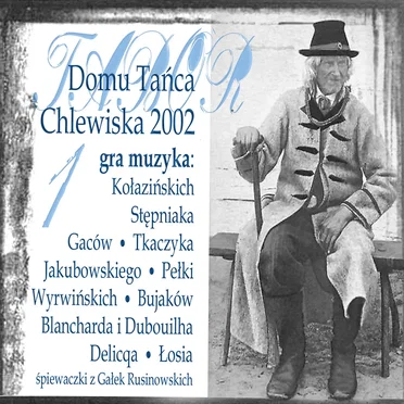 Tabor Domu Tańca 1 by Various Artists - album cover