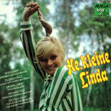 He, kleine Linda by Various Artists - album cover