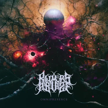 Omnipresence by Rivers Ablaze - album cover