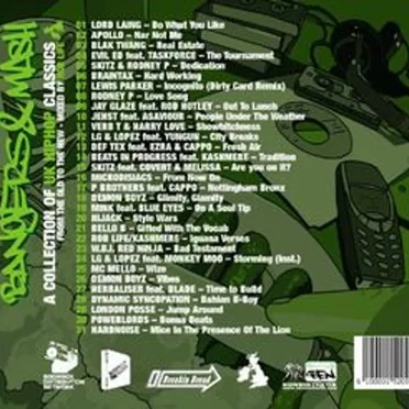Bangers & Mash by Various Artists - album cover