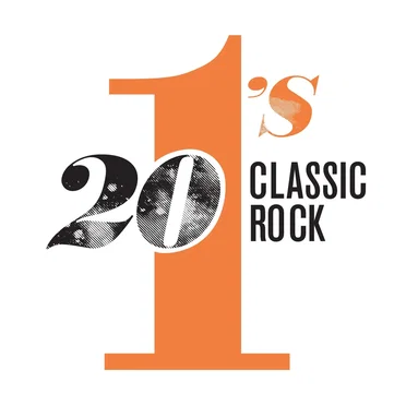 20 #1’s: Classic Rock by Various Artists - album cover