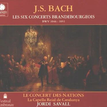 Les Six Concerts Brandenbourgeois