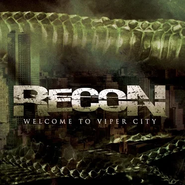 Welcome to Viper City by Recon - album cover