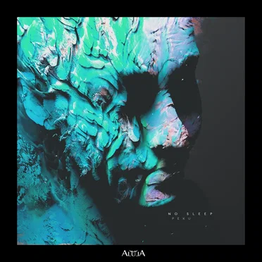 No Sleep by Peku - album cover