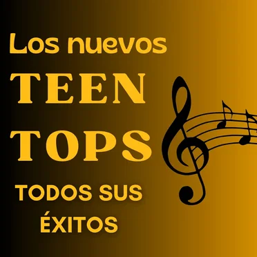 Todos Sus Éxitos by Los Nuevos Teen Tops - album cover