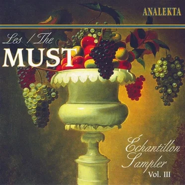 Les / The Must: Échantillon Sampler, Volume III by Various Artists - album cover