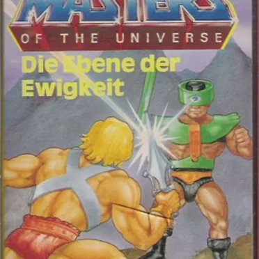 Folge 09: Die Ebene der Ewigkeit by Masters of the Universe - album cover