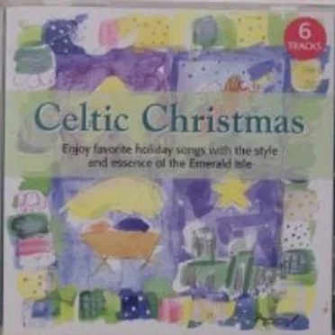 Celtic Christmas by Various Artists - album cover