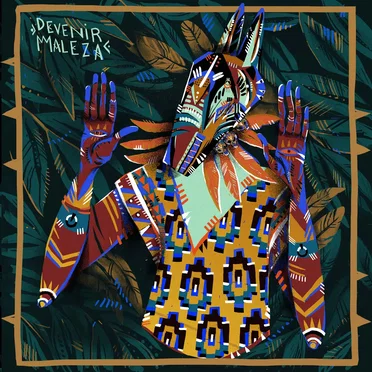 Devenir maleza by Prisma - album cover