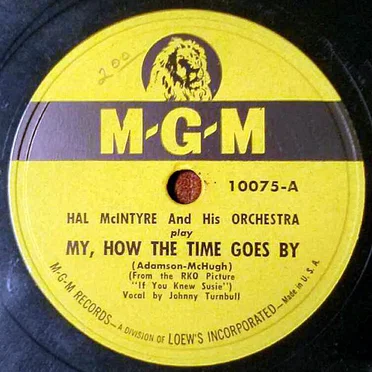 My, How the Time Goes By / I Still Feel the Same About You