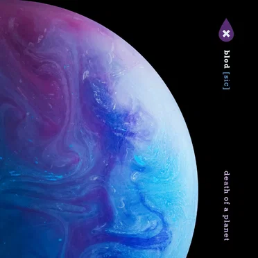 death of a planet