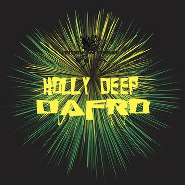 Holly Deep by Dafro - album cover
