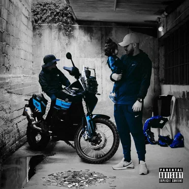 BOYS IN BLACK by Nume - album cover