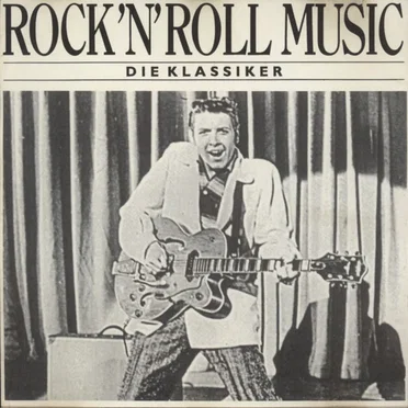 Rock’n’Roll Music Die Klassiker by Various Artists - album cover