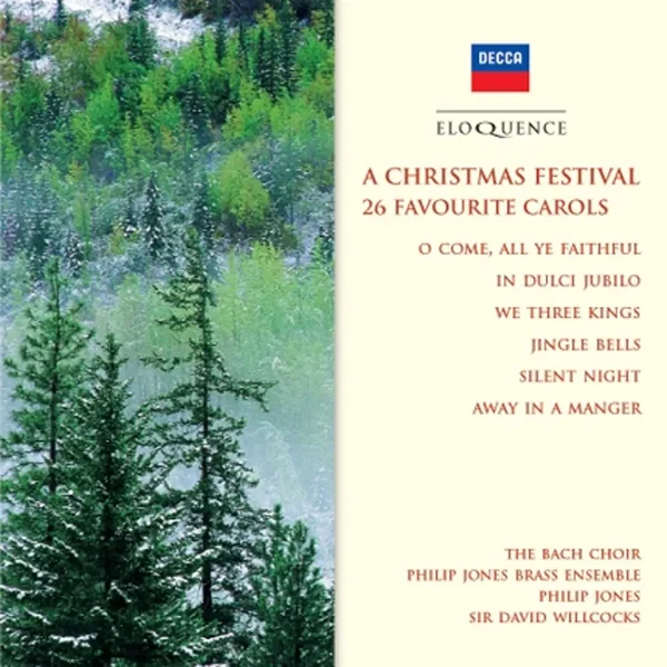 A Christmas Festival: 26 Favourite Carols