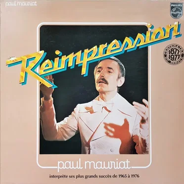 Paul Mauriat interprète ses plus grands succès de 1965 à 1976