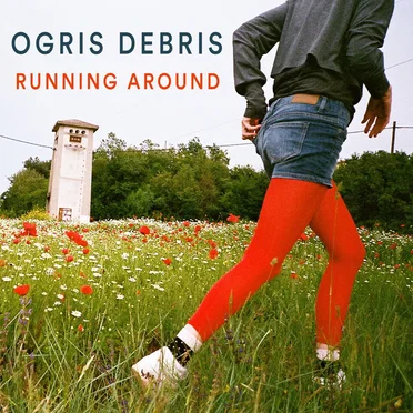 Running Around by Ogris Debris - album cover