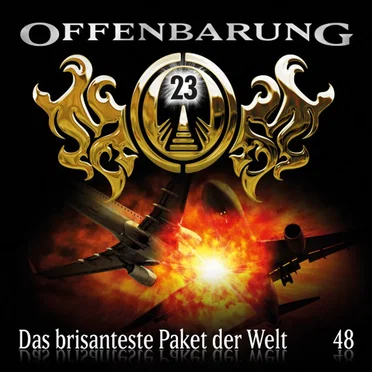 Offenbarung 23 48: Das brisanteste Paket der Welt by Offenbarung 23 - album cover
