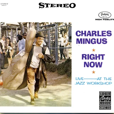 Right Now: Live at the Jazz Workshop