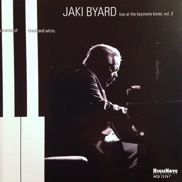 Live at the Keystone Corner, Vol. 2: A Matter of Black and White