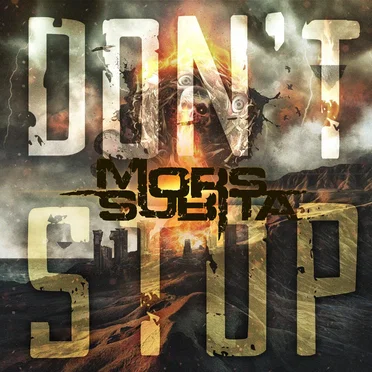 Don't Stop by Mors Subita - album cover