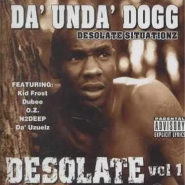 Desolate Situationz : Desolate Vol.1