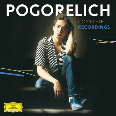 Pogorelich Complete Recordings