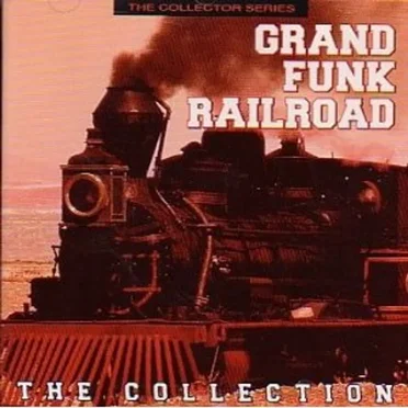 The Collection by Grand Funk Railroad - album cover