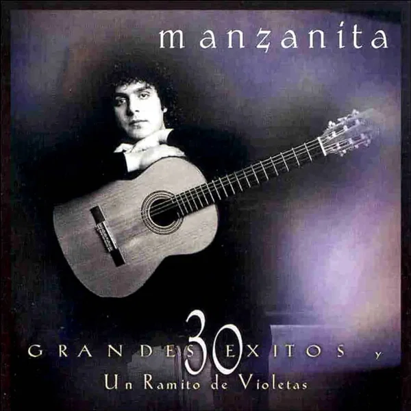 30 grandes éxitos y un ramito de violetas