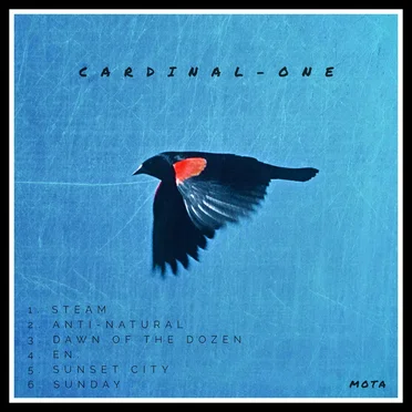 Cardinal – one by Mota - album cover