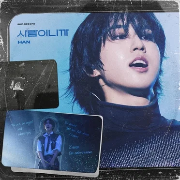 Human (HAN) by Stray Kids - album cover