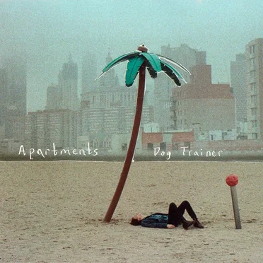 Apartments by Dog Trainer - album cover