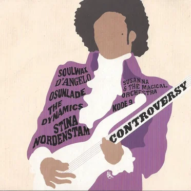 Controversy by Various Artists - album cover
