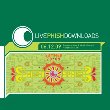 2009‐06‐12: Bonnaroo Music Festival, Manchester, TN, USA