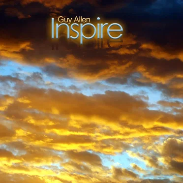 Inspire by Guy Allen - album cover