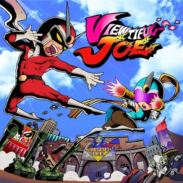 Viewtiful Joe (뷰티풀 조)