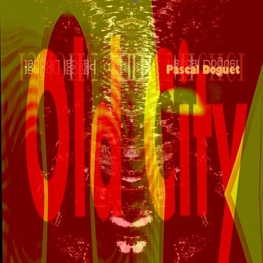 The Old City by Pascal Doguet - album cover